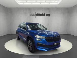 Škoda Kodiaq 2.0 TDI CR SportLine 4x4 DSG