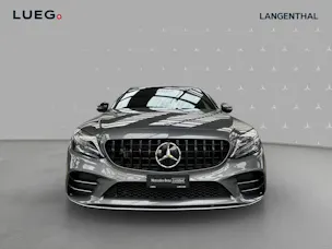 Mercedes-Benz C 43 AMG 4Matic Speedshift TCT 9G