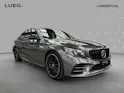 Mercedes-Benz C 43 AMG 4Matic Speedshift TCT 9G