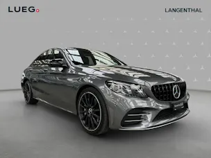 Mercedes-Benz C 43 AMG 4Matic Speedshift TCT 9G