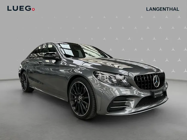 Mercedes-Benz C 43 AMG 4Matic Speedshift TCT 9G