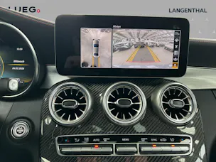 Mercedes-Benz C 43 AMG 4Matic Speedshift TCT 9G