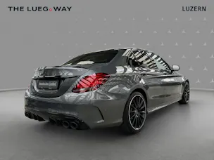 Mercedes-Benz C 43 AMG 4Matic Speedshift TCT 9G