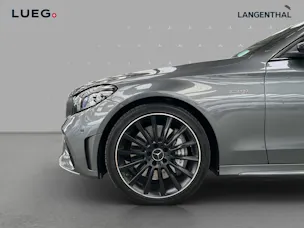 Mercedes-Benz C 43 AMG 4Matic Speedshift TCT 9G