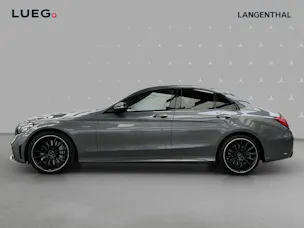 Mercedes-Benz C 43 AMG 4Matic Speedshift TCT 9G