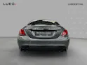 Mercedes-Benz C 43 AMG 4Matic Speedshift TCT 9G