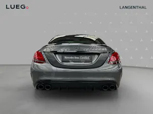 Mercedes-Benz C 43 AMG 4Matic Speedshift TCT 9G