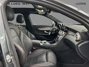 Mercedes-Benz C 43 AMG 4Matic Speedshift TCT 9G