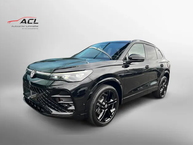VW Tiguan R-Line 2.0TDI 193PS 4Motion DSG