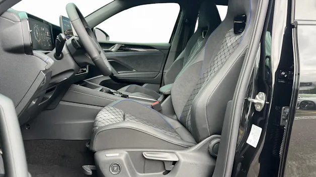 VW Tiguan R-Line 2.0TDI 193PS 4Motion DSG