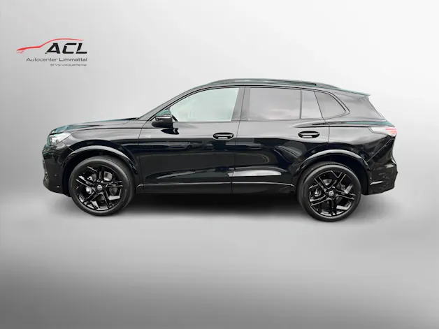 VW Tiguan R-Line 2.0TDI 193PS 4Motion DSG