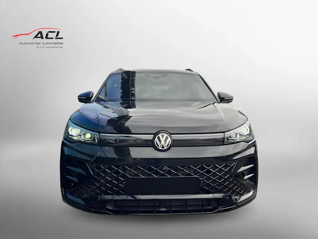 VW Tiguan R-Line 2.0TDI 193PS 4Motion DSG