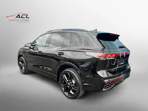 VW Tiguan R-Line 2.0TDI 193PS 4Motion DSG