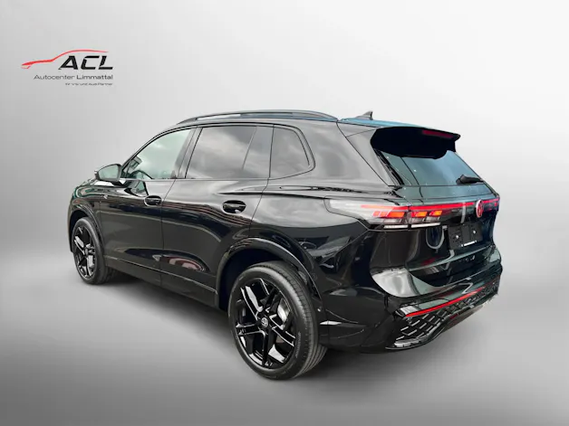 VW Tiguan R-Line 2.0TDI 193PS 4Motion DSG