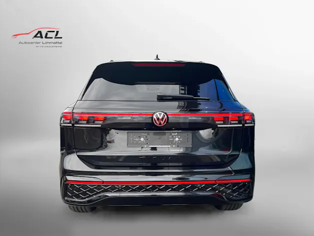 VW Tiguan R-Line 2.0TDI 193PS 4Motion DSG