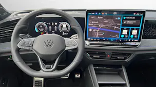 VW Tiguan R-Line 2.0TDI 193PS 4Motion DSG