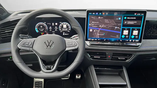 VW Tiguan R-Line 2.0TDI 193PS 4Motion DSG