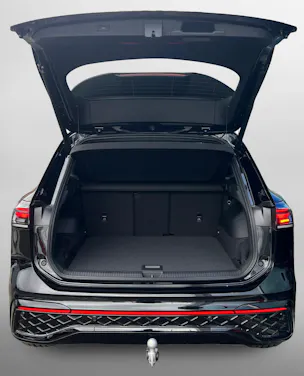VW Tiguan R-Line 2.0TDI 193PS 4Motion DSG