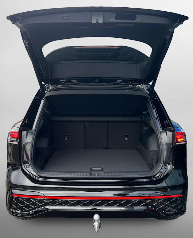 VW Tiguan R-Line 2.0TDI 193PS 4Motion DSG