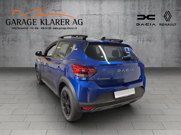 Dacia Sandero Stepway TCe 90 Extreme+ CVT