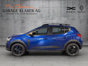 Dacia Sandero Stepway TCe 90 Extreme+ CVT