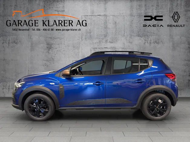Dacia Sandero Stepway TCe 90 Extreme+ CVT