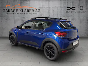 Dacia Sandero Stepway TCe 90 Extreme+ CVT