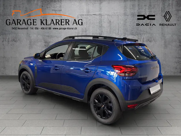 Dacia Sandero Stepway TCe 90 Extreme+ CVT