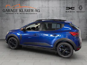 Dacia Sandero Stepway TCe 90 Extreme+ CVT