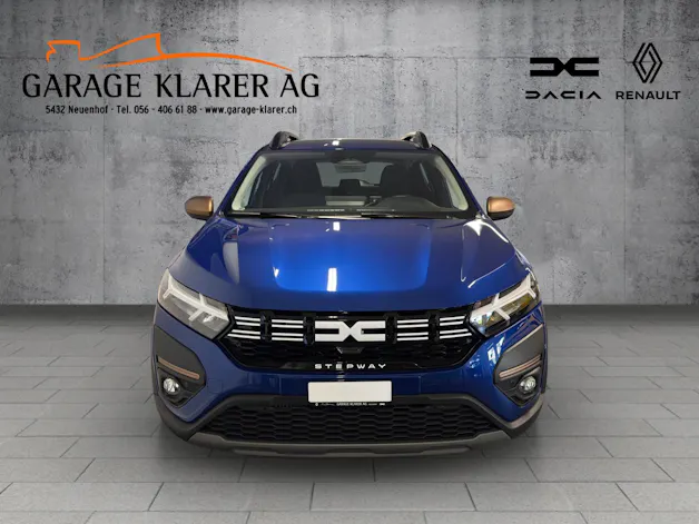 Dacia Sandero Stepway TCe 90 Extreme+ CVT
