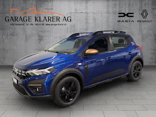Dacia Sandero Stepway TCe 90 Extreme+ CVT