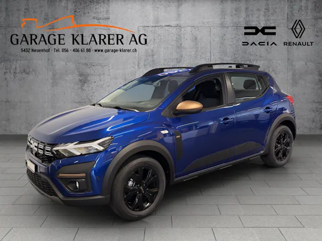 Dacia Sandero Stepway TCe 90 Extreme+ CVT