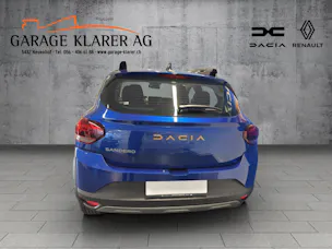 Dacia Sandero Stepway TCe 90 Extreme+ CVT