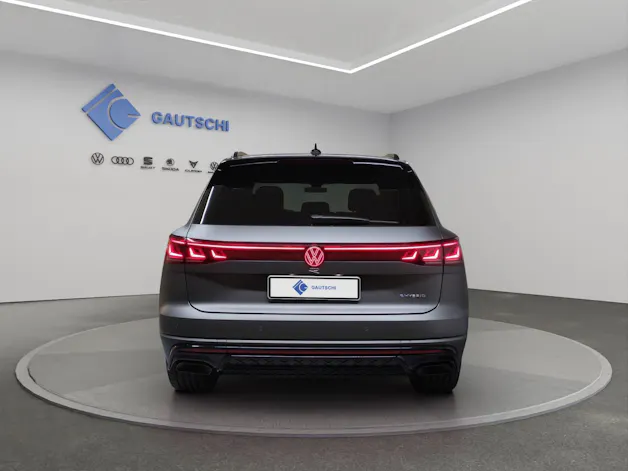 VW Touareg 3.0 TSI eHybrid R Final Edition Tiptronic