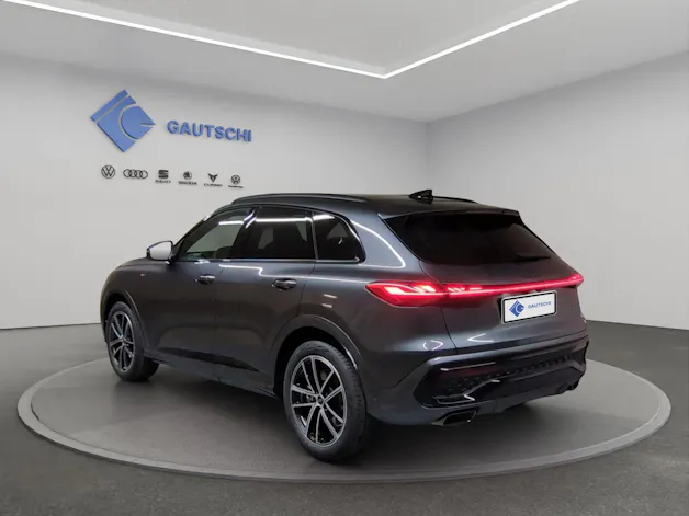 Audi Q5 TFSI quatto 200 kW S-tronic