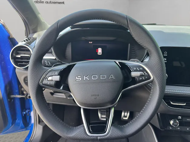 Škoda Fabia 1.5 TSI 130 DSG