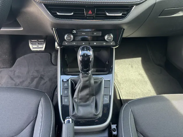 Škoda Fabia 1.5 TSI 130 DSG