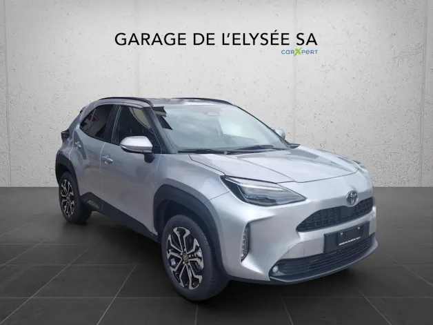 Toyota Yaris Cross 1.5 Trend e-CVT