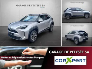 Toyota Yaris Cross 1.5 Trend e-CVT