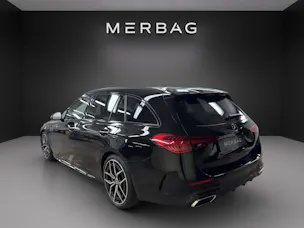 Mercedes-Benz C 300 T 4 Matic AMG Line