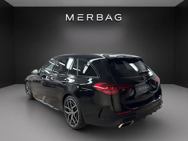 Mercedes-Benz C 300 T 4 Matic AMG Line