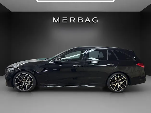 Mercedes-Benz C 300 T 4 Matic AMG Line