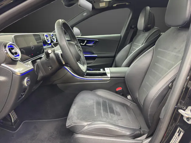 Mercedes-Benz C 300 T 4 Matic AMG Line