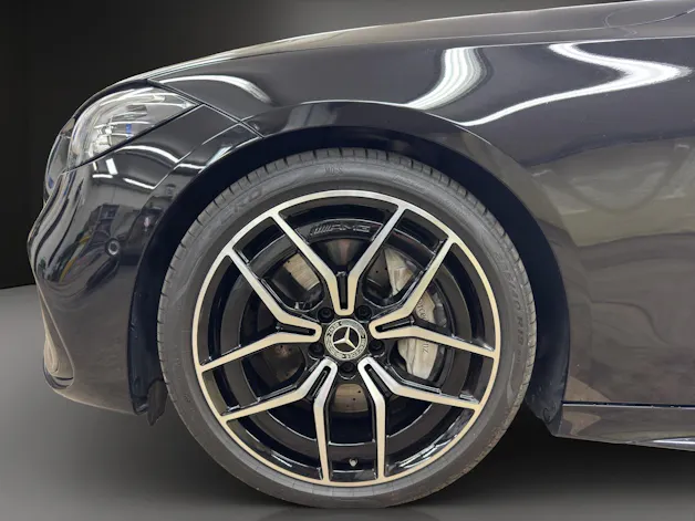 Mercedes-Benz C 300 T 4 Matic AMG Line