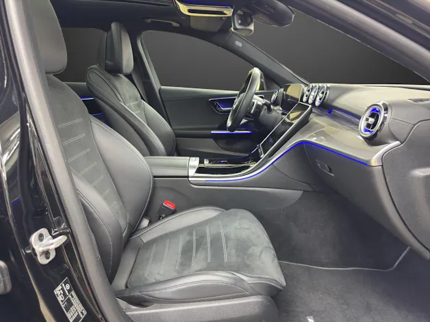 Mercedes-Benz C 300 T 4 Matic AMG Line