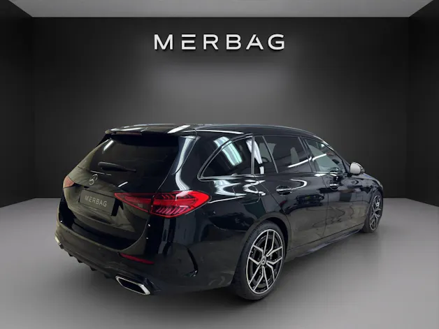 Mercedes-Benz C 300 T 4 Matic AMG Line