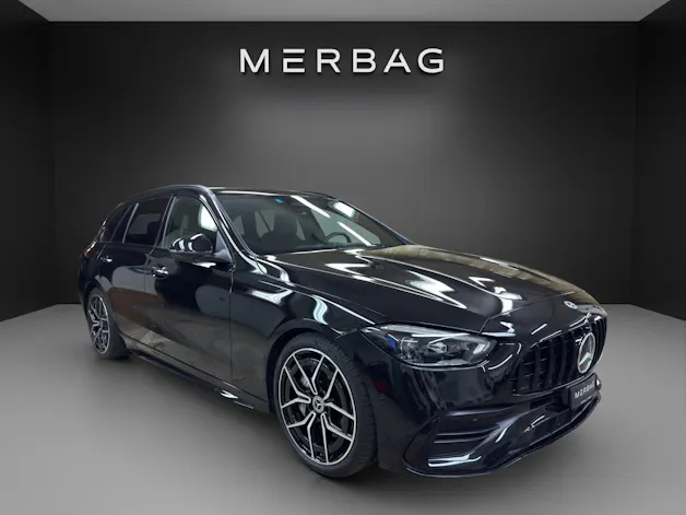 Mercedes-Benz C 300 T 4 Matic AMG Line