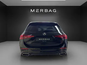 Mercedes-Benz C 300 T 4 Matic AMG Line