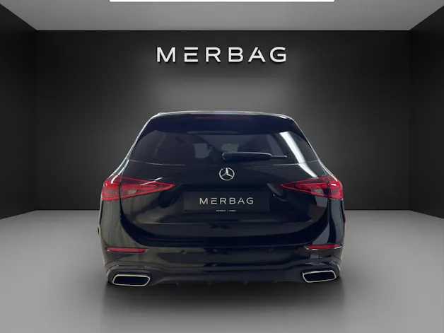 Mercedes-Benz C 300 T 4 Matic AMG Line
