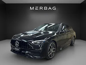 Mercedes-Benz C 300 T 4 Matic AMG Line